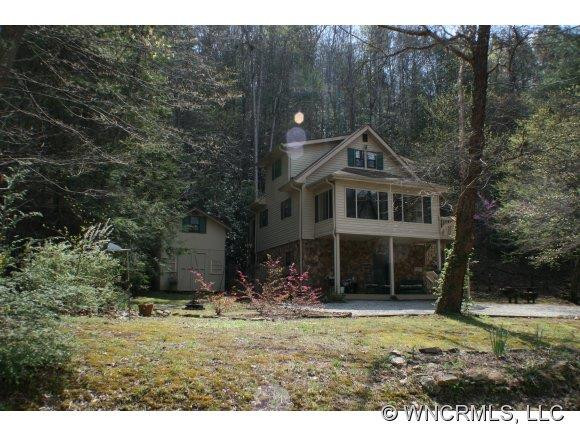 2630 Green River Cove Road