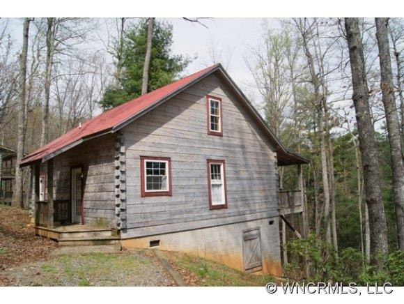 50 Falls Cabin Road