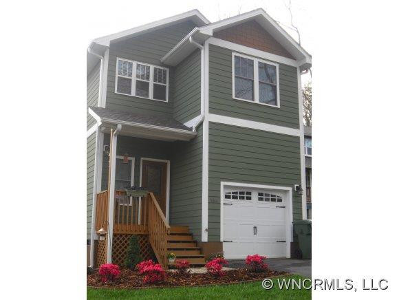 164 DEAVER STREET (WEST ASHEVILLE)