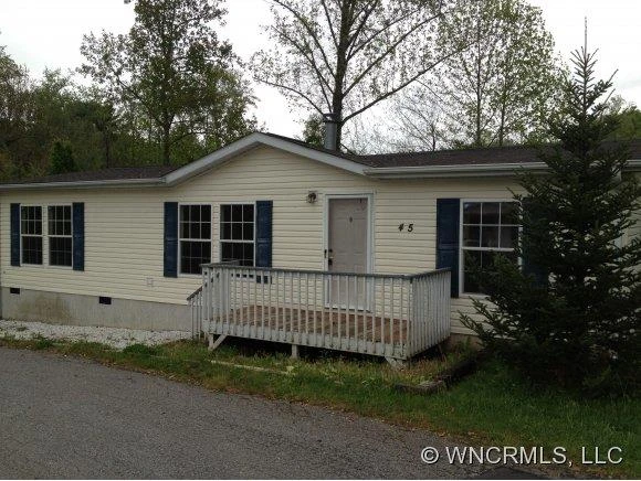 45 Goose Creek Road