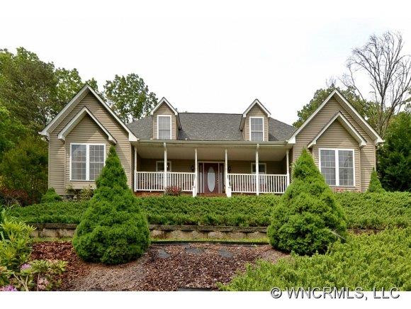 212 Sandy Mush Creek Rd