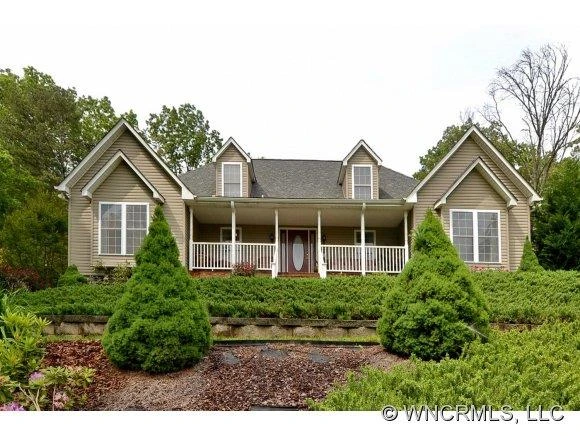 212 Sandy Mush Creek Rd