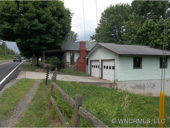 81 Old Mars Hill Hwy