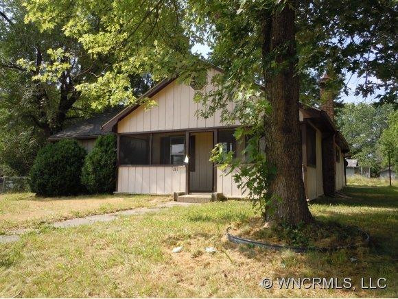 201 Blue Ridge St