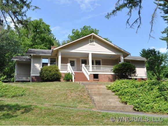 396 New Haw Creek Road