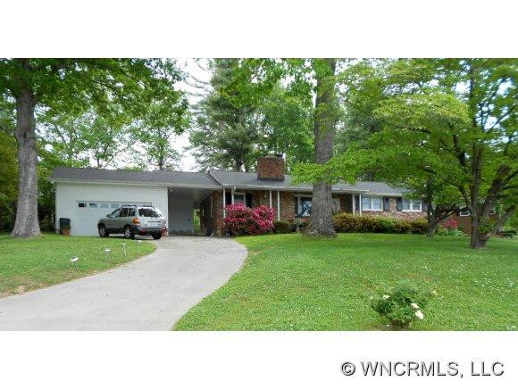 921 West Blue Ridge Rd.