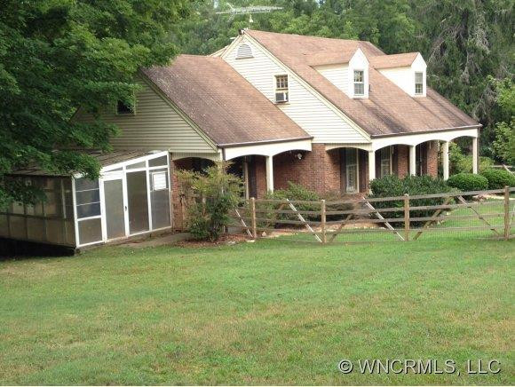 1701 Brevard Road