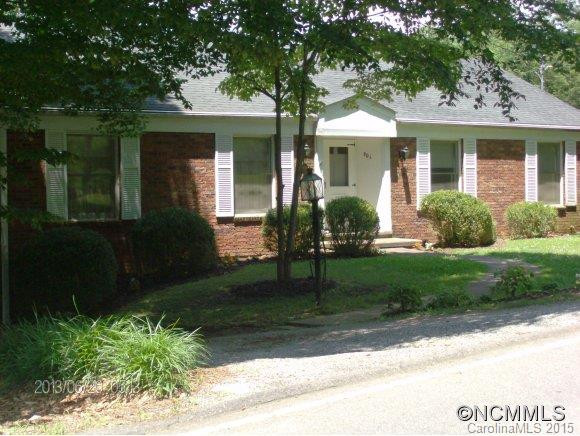 501 Bailey Street