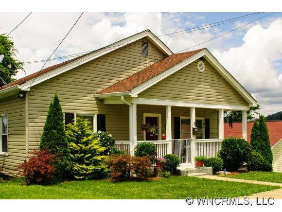 8 Ridge Street