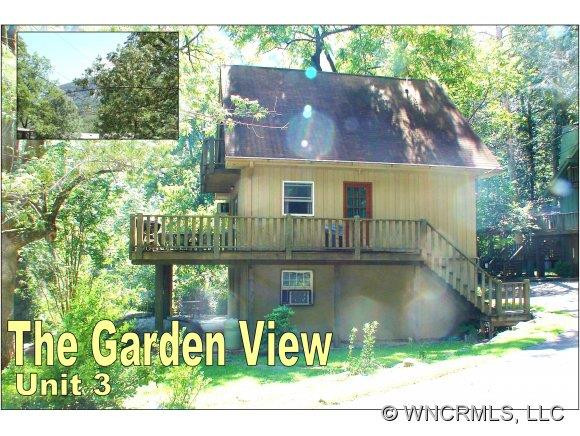 950 Main St.; Unit 3 - Garden View