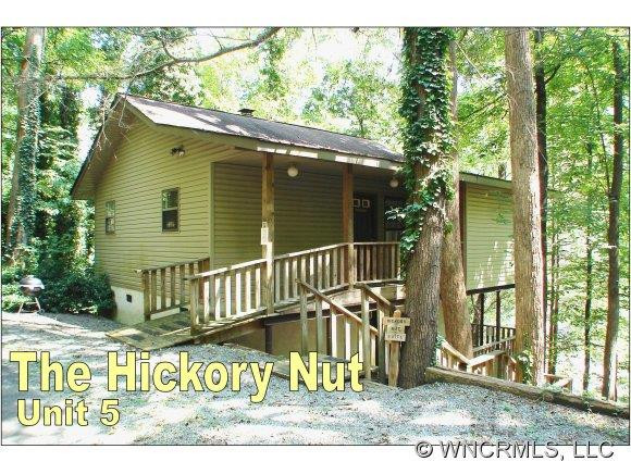 950 Main St.; Unit 5 - Hickory Nut
