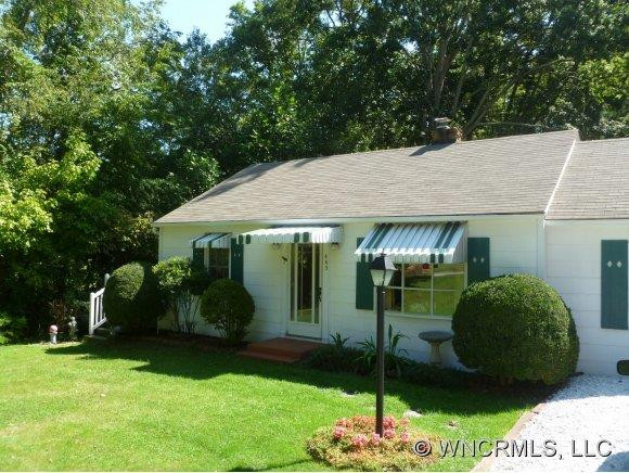 445 Old Haw Creek Rd