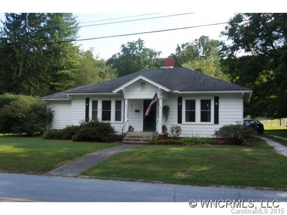 196 East French Broad Street