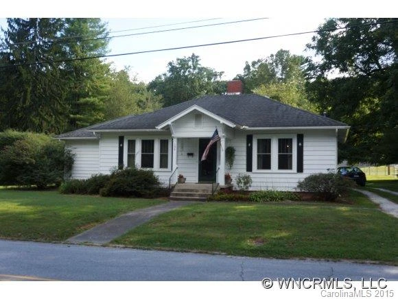 196 East French Broad Street