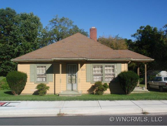 808 North Whitted
