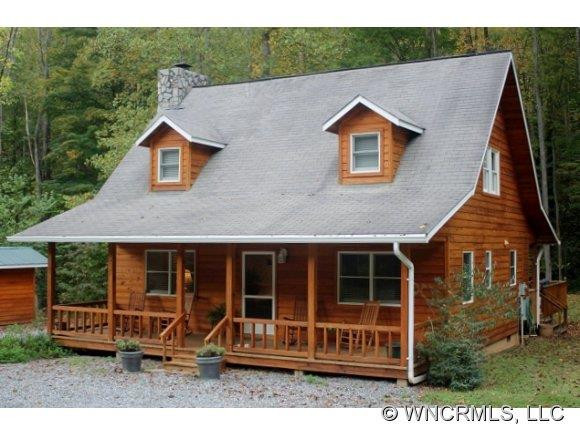121 CHESTNUT COVE RD.