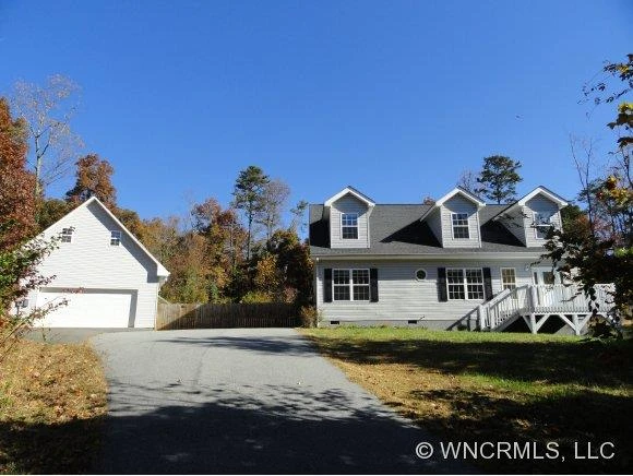 222 Old Haw Creek Road