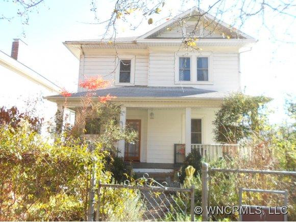 138 South French Broad Avenue