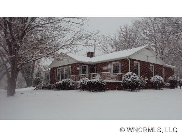 638 New Haw Creek Road