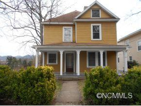 130 South French Broad Avenue