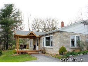 558 Enka Lake Road