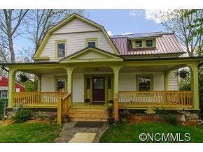166 South French broad