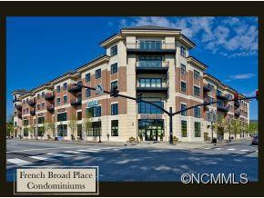 29 W French Broad St, Unit - 402