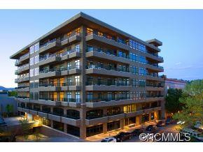 21 Battery Park Avenue #506