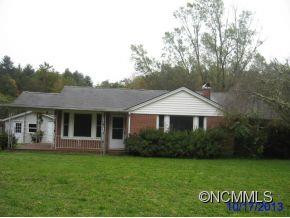 555 Old Rosman Hwy