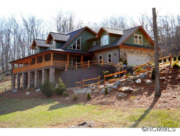 67 Pisgah Forest Trail