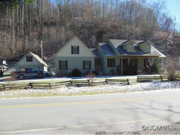 1499 Little East Fork Road