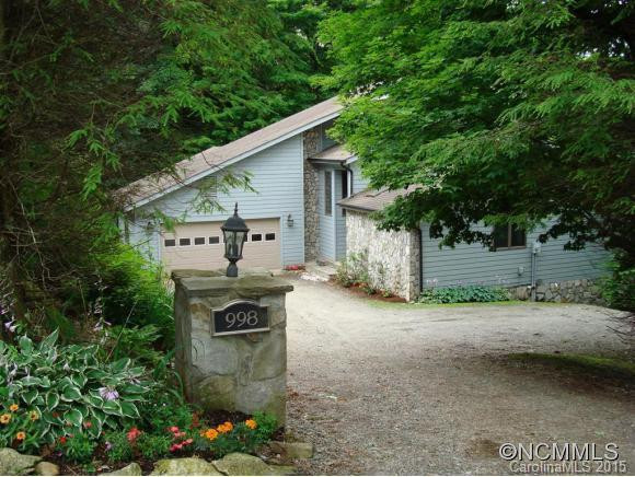 998 McKinney Gap Rd