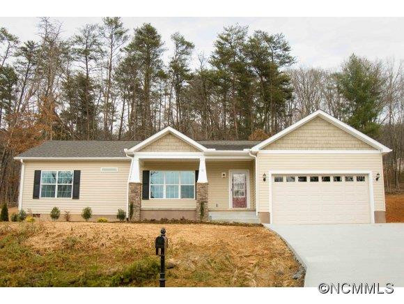 52 Luther Cove Rd (lot #31)