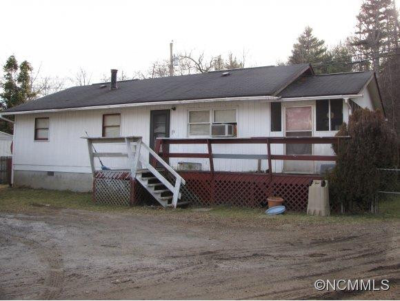 158 McFalls Road