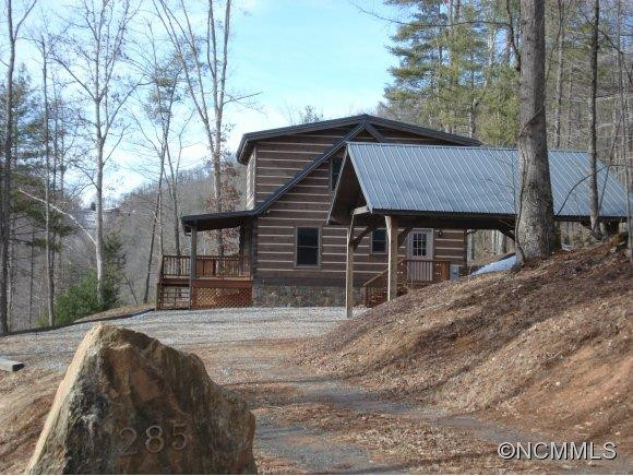 285 Log Cabin Ridge Road - Photo 4