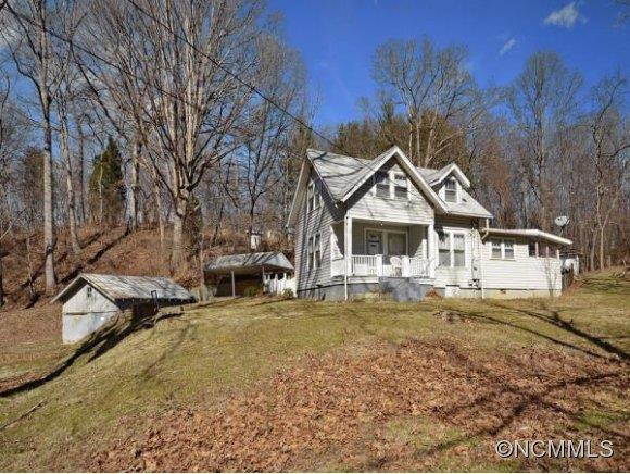 626 NORTH MORGAN BRANCH RD.