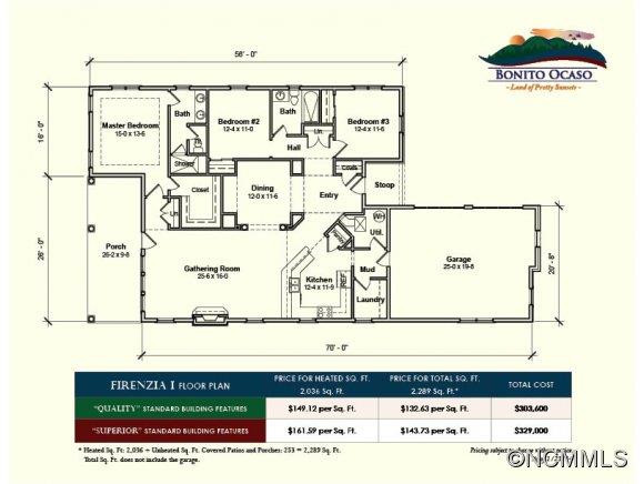 16 Pacifico Drive, Lot #40 - Photo 2