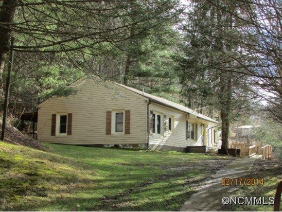 597 Snow Creek Road