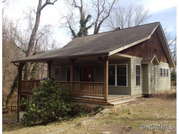 89 Old Haw Creek Road