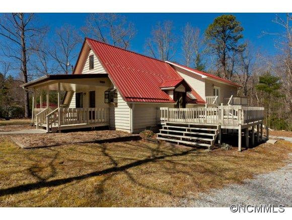 39 LITTLE HUNGRY CREEK LANE