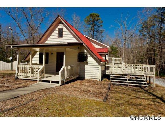39 LITTLE HUNGRY CREEK LANE - Photo 2