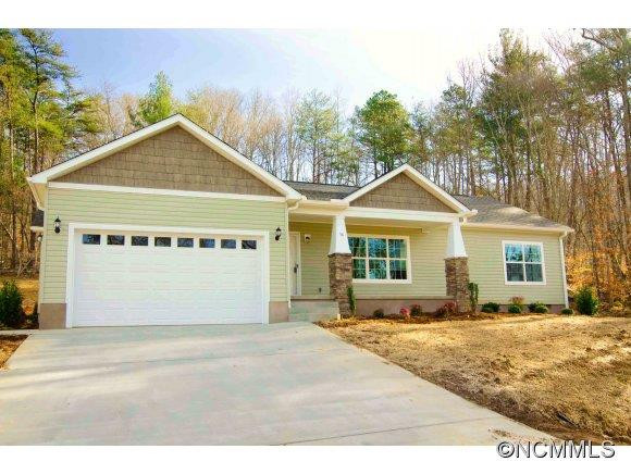 56 Luther Cove Road (Lot #32)