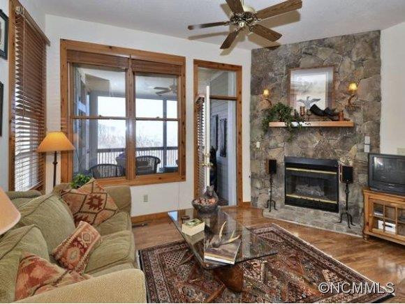 80 STONEY FALLS LOOP, #101 - Photo 3