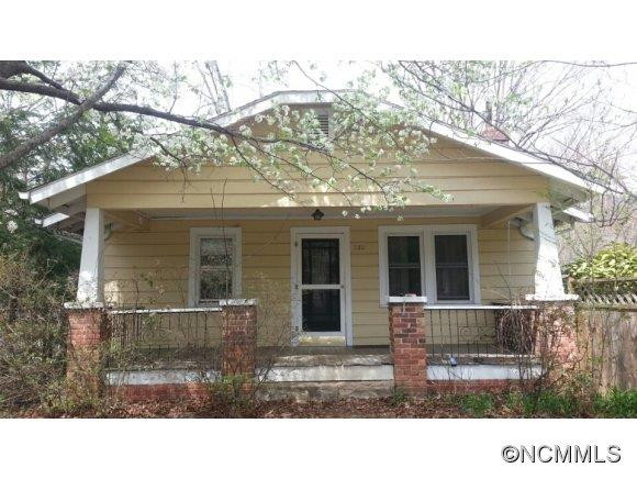 232 Old Haw Creek Road