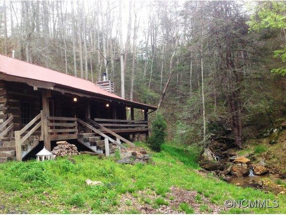 134 Sandy Mush Creek Road