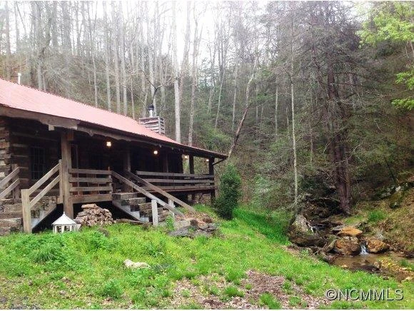 134 Sandy Mush Creek Road