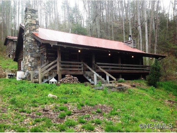 134 Sandy Mush Creek Road - Photo 2