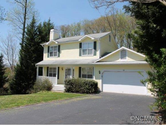 11 EAGLES NEST LANE