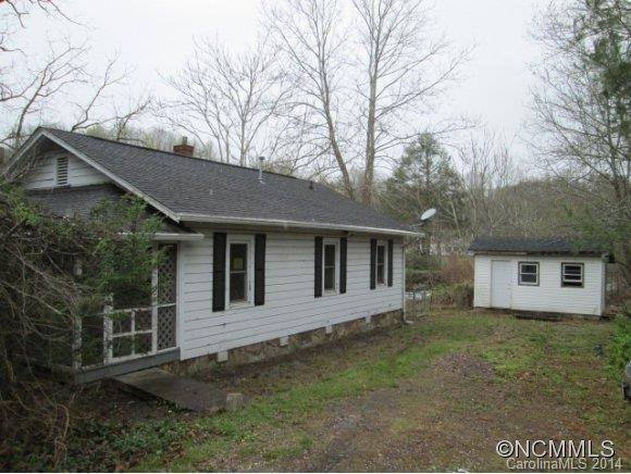 1 Paint Fork Rd