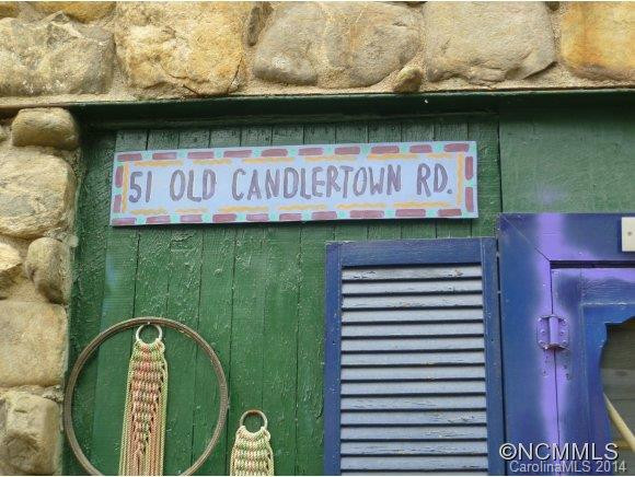 51 Old Candler Town Road